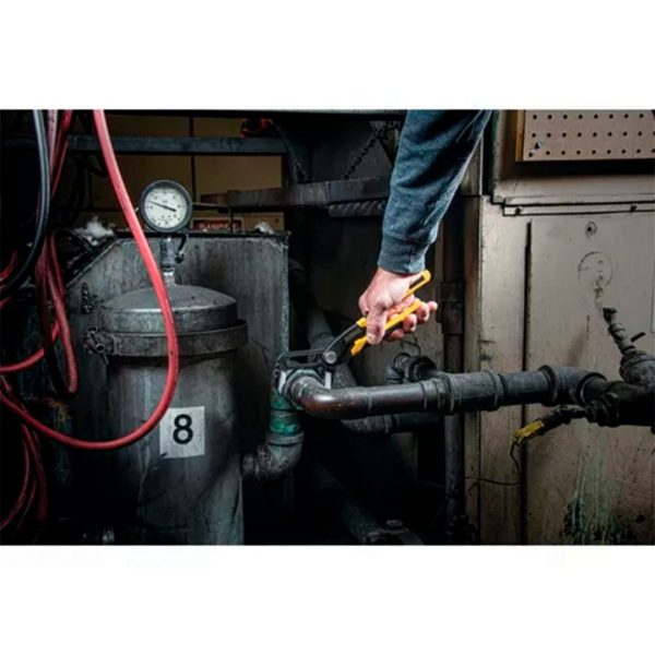 Alicate Articulado De Extensión 10 254mm Dewalt Dwht74427 - Imagen 4