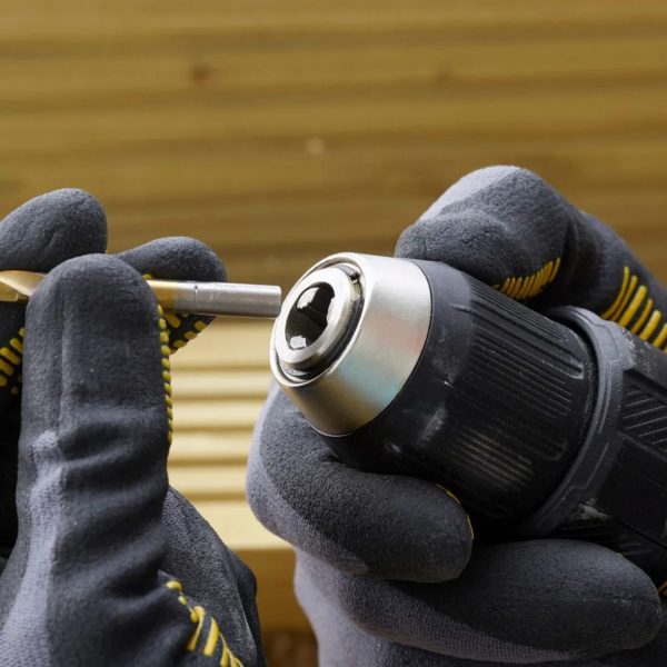 Taladro Percutor 13mm 20v Brushless Stanley SBD710B-B3 - Imagen 2