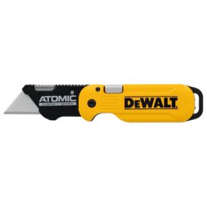 Cuchillo Cartonero Plegable Atomic Dewalt DWHT10990