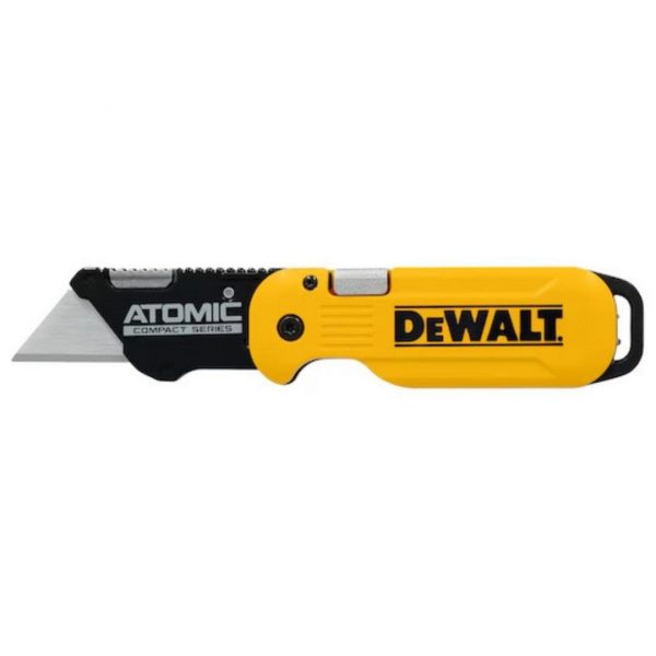 Cuchillo Cartonero Plegable Atomic Dewalt DWHT10990 - Imagen 1
