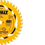 Disco De Sierra 7-1/4''x 5/8'' 40 Dientes - Dewalt DWA271440 - Imagen 3