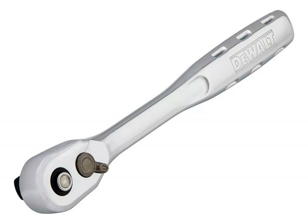 Chicharra 1/2 Dewalt Dwmt81098 - Liberación Rápida 72 Dient - Imagen 3