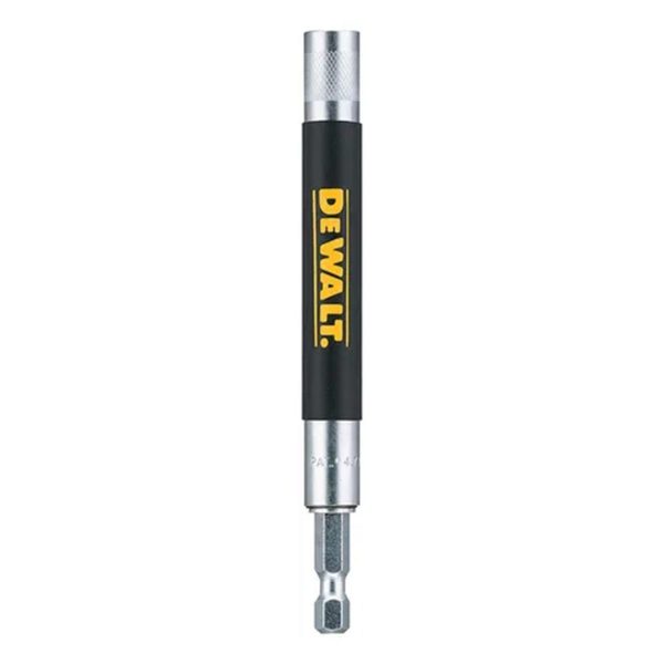 Adaptador Extensión Magnética 1/4 De Puntas Dewalt DW2055 - Imagen 3