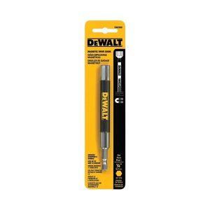Adaptador Extensión Magnética 1/4 De Puntas Dewalt DW2055