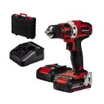 Kit Taladro Einhell Te-cd 18/40-1 Li