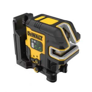 Kit Laser Cruzada Verde Recargable USB Dewalt DCLE14221GB