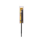 Extensión de Broca 12 Pulg. Vástago 1/4" Dewalt Dw1589