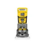 Fresadora Compacta 1/4 20v BL Stanley Scw400b - Sin Baterías
