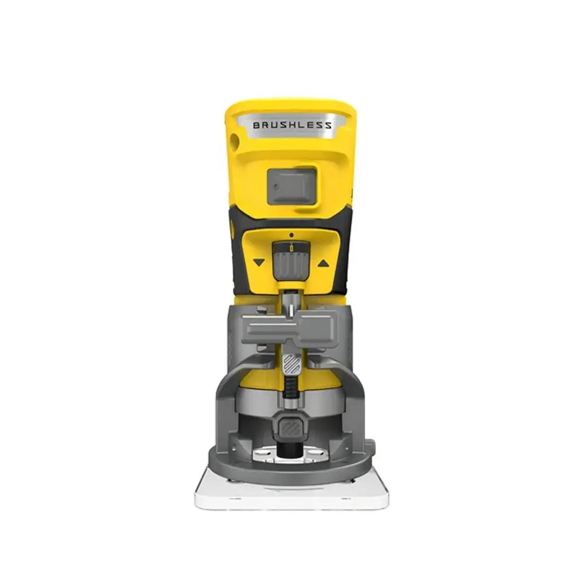 Fresadora Compacta 1/4 20v BL Stanley Scw400b - Sin Baterías - Imagen 1