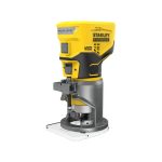 Fresadora Compacta 1/4 20v BL Stanley Scw400b - Sin Baterías - Imagen 4