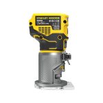 Fresadora Compacta 1/4 20v BL Stanley Scw400b - Sin Baterías - Imagen 2