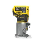 Fresadora Compacta 1/4 20v BL Stanley Scw400b - Sin Baterías - Imagen 2