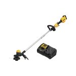 Orilladora 20v Dewalt DCST925M1E-B2 + Carg y Bat 4.0 AH - Imagen 4