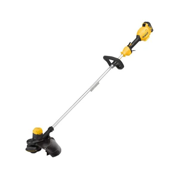 Orilladora 20v Dewalt DCST925M1E-B2 + Carg y Bat 4.0 AH - Imagen 2