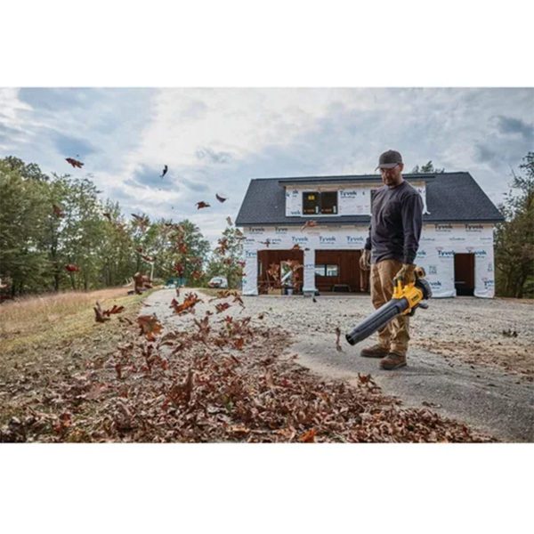 Soplador 20v Brushless Dewalt DCBL722B-B3 - Sin Baterías - Imagen 2