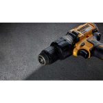 Taladro Atornillador Percutor 20v Brushless Dewalt Dcd778b - Imagen 3