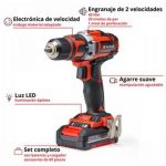 Kit Taladro Percutor Einhell Te-cd 18/50 C/2 Bat 2,0 Ah- BL - Imagen 2