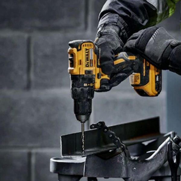 Taladro Dewalt 20v Max Brushless Dcd7771b-b3 - Sin Baterías - Imagen 2