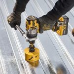 Taladro percutor 1/2" 20V XR Dewalt DCD1007B - Sin baterías - Imagen 6