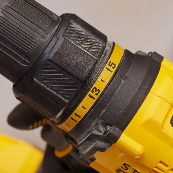 Taladro Percutor 13mm 20v Brushless Stanley SBD710B-B3 - Imagen 3