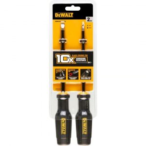 Set 2 Destornilladores Maxfit Dewalt Dwht65100