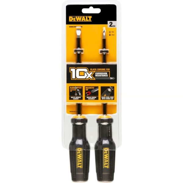 Set 2 Destornilladores Maxfit Dewalt Dwht65100 - Imagen 1