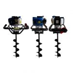 Ahoyador Hyundai 43cc 1,6hp + 3 Brocas 82HYTGD430 - Imagen 4
