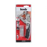 Cuchillo y Cartonero 2 en 1 60X19MM KWB 49016910 - Imagen 6