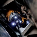 Llave De Impacto Atomic 20v S/batería Dewalt Dcf922b-b3 - Imagen 3