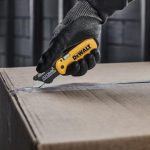 Cuchillo Cartonero Plegable Atomic Dewalt DWHT10990 - Imagen 2