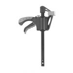Prensa Rapida Carpintero 150 MM KWB 49930015 - Imagen 4