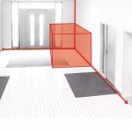 Medidor De Distancia Laser Digital Einhell Tc-ld 50 - Imagen 4