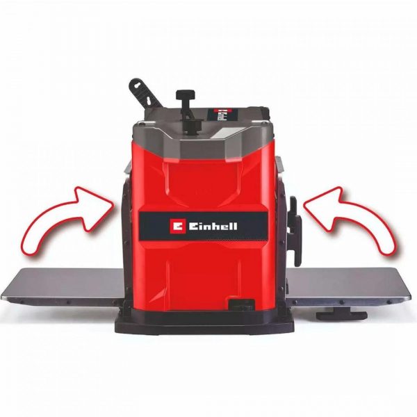 Cepillo Canteador Einhell Te-sp 330 - Imagen 5