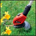 Kit Orilladora Inal. Einhell GE-CT 18 Li (1x 2,5Ah) - Imagen 3