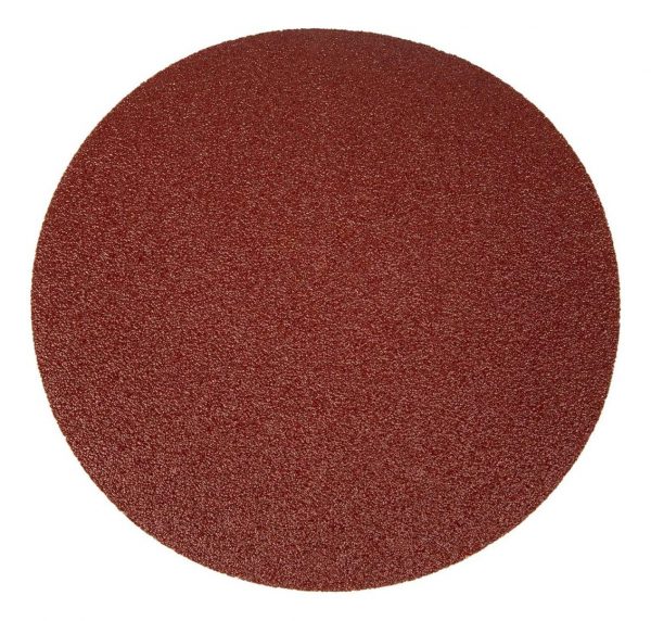 Set 3 Lijas Abrasivas 150mm Grano 80 Kwb 492074 - Imagen 1