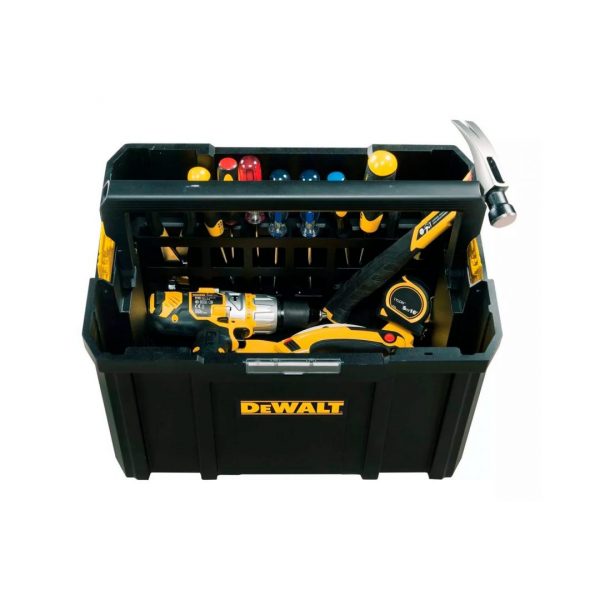 Caja Profunda Abierta 26,5 Litros Tstak Dewalt Dwst17809 - Imagen 2