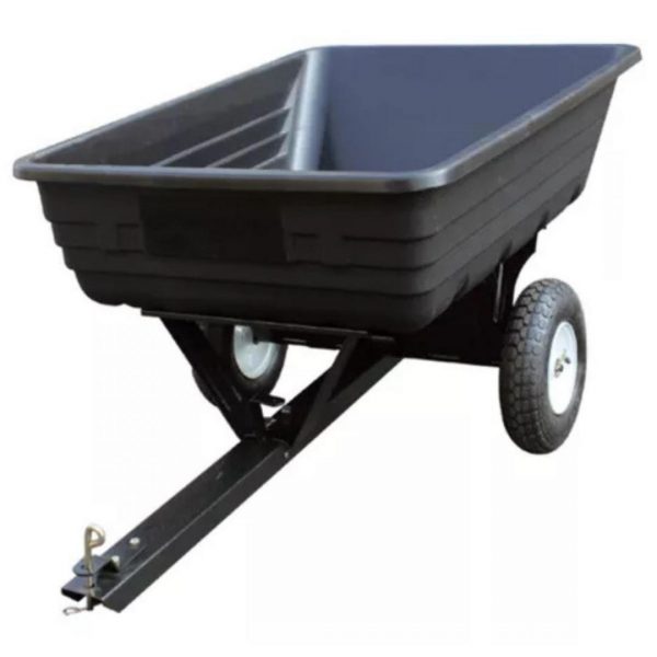 Carro Tractor Plástico Duraline 150kg 858-150 - Imagen 1