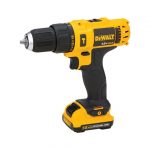 Taladro Percutor Atornillador 12v + 2 Bat Dewalt DCD716D2-B2 - Imagen 2