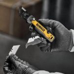 Cuchillo Cartonero Plegable Almacenamiento Dewalt DWHT10992 - Imagen 4