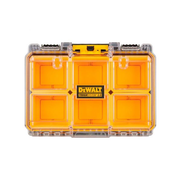 Caja De Herramienta Organizadora Toughsytem 2.0 DWST08020 - Imagen 2