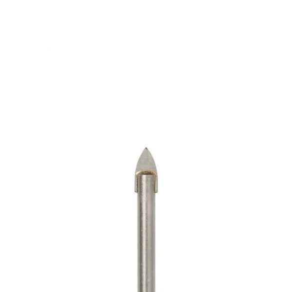 Broca Punta Flecha 6mm Ceramica, Vidrio, Porcelanato KWB - Imagen 2
