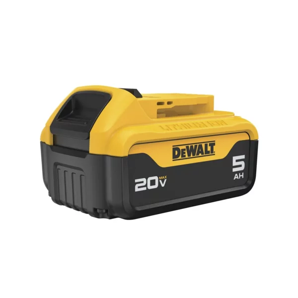 Kit Taladro Perc. 20v Dewalt Dcd7781d2 + Bat 5AH Regalo - Imagen 3