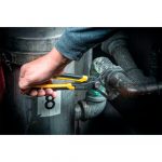 Alicate Articulado De Extensión 10 254mm Dewalt Dwht74427 - Imagen 2