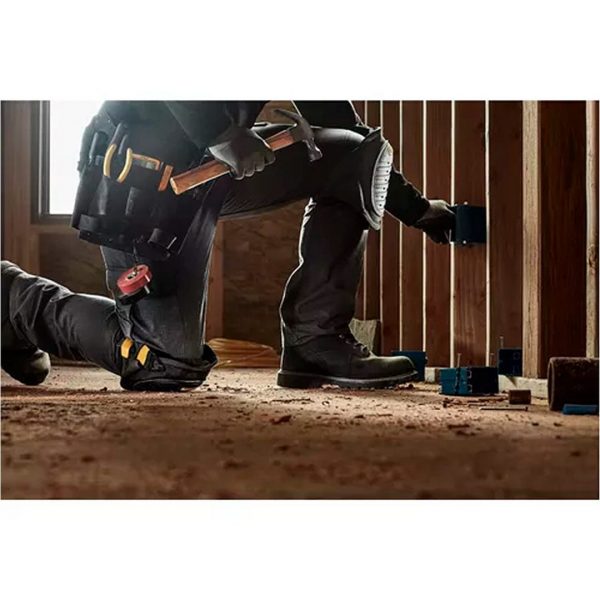Rodilleras Rígidas Con Gel Dewalt DWST590013 - Imagen 2