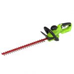 Cortasetos Inal. 22" Greenworks 24V - 2211102AZ - Sin Baterías - Imagen 2