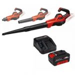 Kit Soplador de Hojas Inal. Einhell GE-UB 18/250 Li E (1x4,0Ah) - Imagen 3