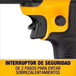 Pistola de calor Dewalt 20V Max - Imagen 5