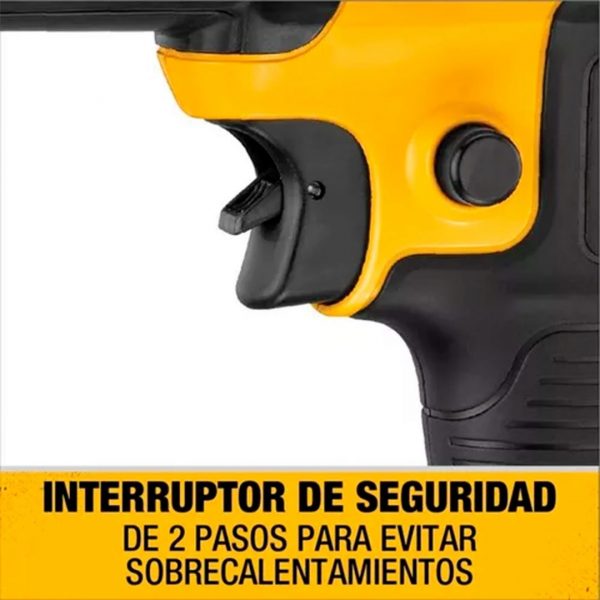 Pistola de calor Dewalt 20V Max - Imagen 5