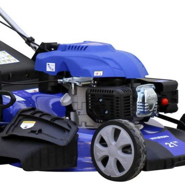 Cortacésped a Gasolina 21" 6.5hp Hyundai 82HYGM53S - Imagen 3