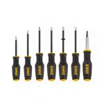 Set 17 Destornilladores Toughseries Dewalt Dwht65103